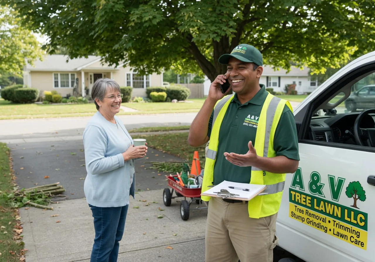 Tree Service Bensenville, IL FAQs